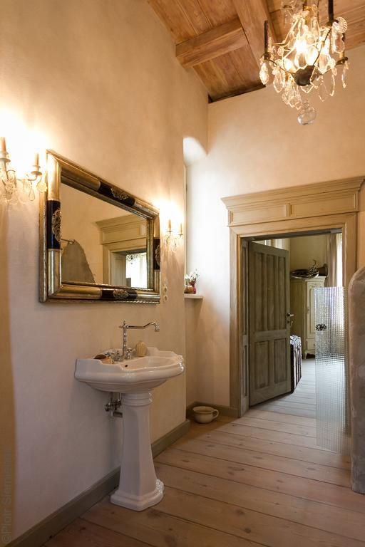 Bed and Breakfast Dwor Dawidy Mlynary Pokoj fotografie