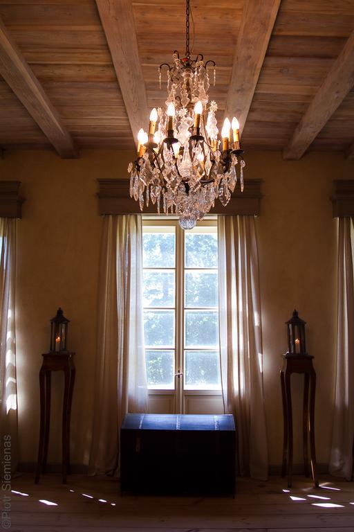 Bed and Breakfast Dwor Dawidy Mlynary Exteriér fotografie