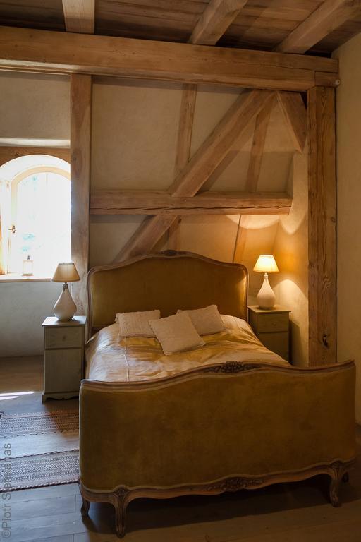Bed and Breakfast Dwor Dawidy Mlynary Pokoj fotografie