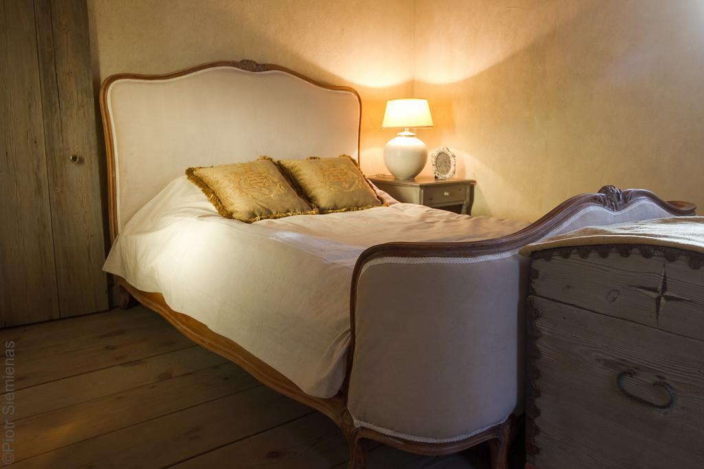 Bed and Breakfast Dwor Dawidy Mlynary Pokoj fotografie